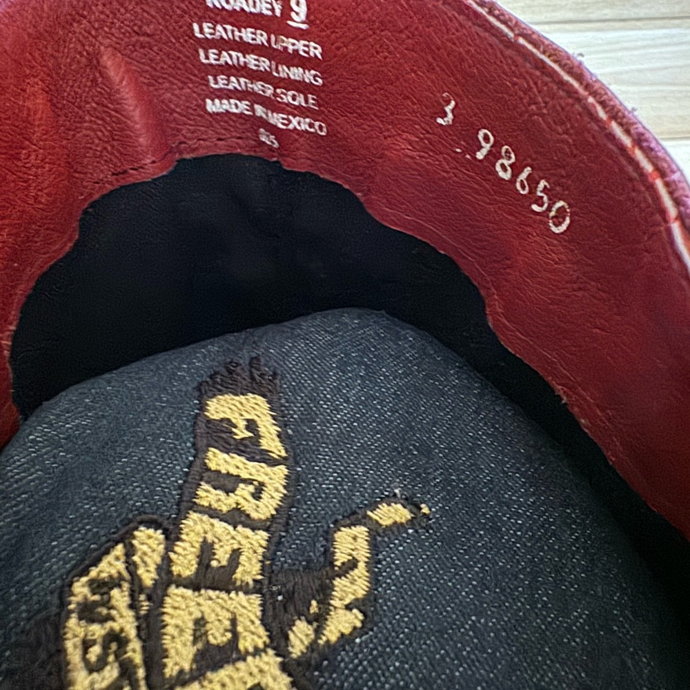 Freebird by Steven Roadey Boots - Picture 5 of 6